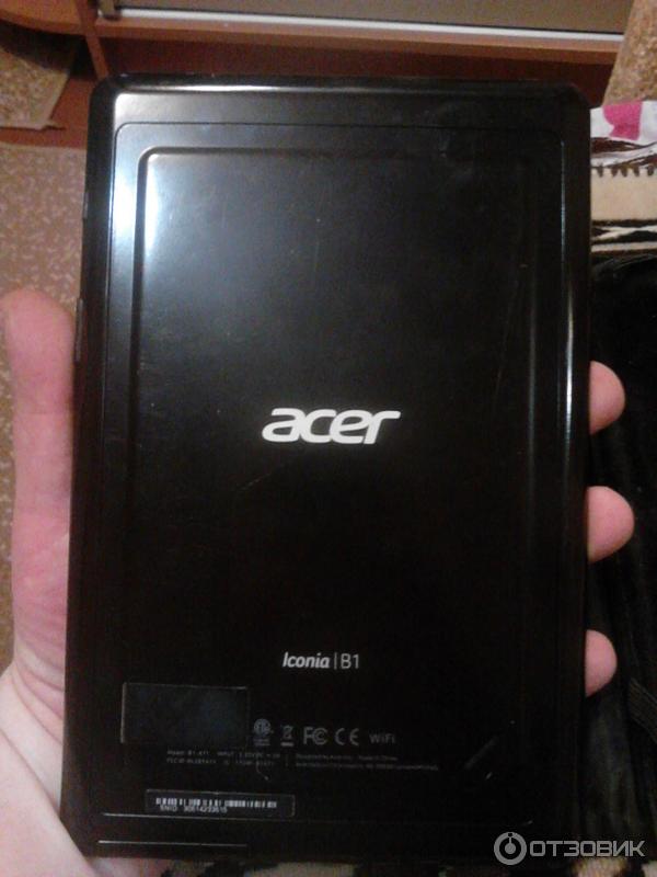 Интернет-планшет Acer Iconia Tab B1-A71 83174G00nk фото