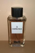 Наливная парфюмерия Reni духи "D&G 3 L'Imperatrice" фото