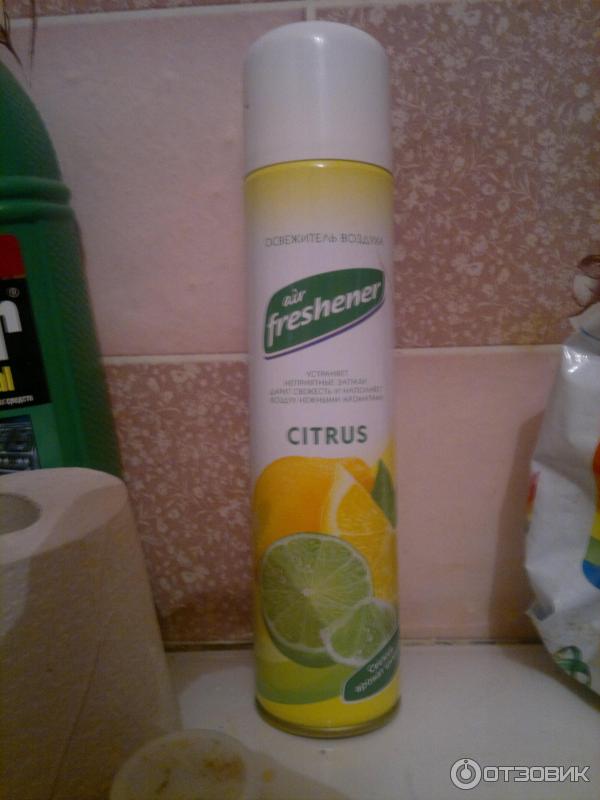 Освежитель воздуха Air Freshener фото