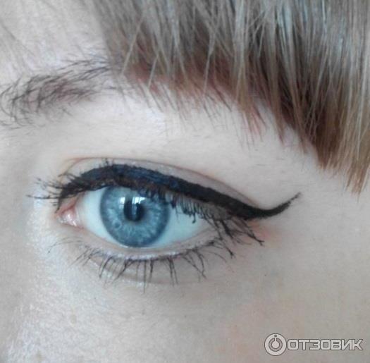 Подводка для глаз FFleur Magic Eyeliner Gel фото