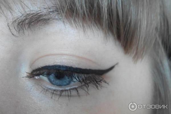 Подводка для глаз FFleur Magic Eyeliner Gel фото