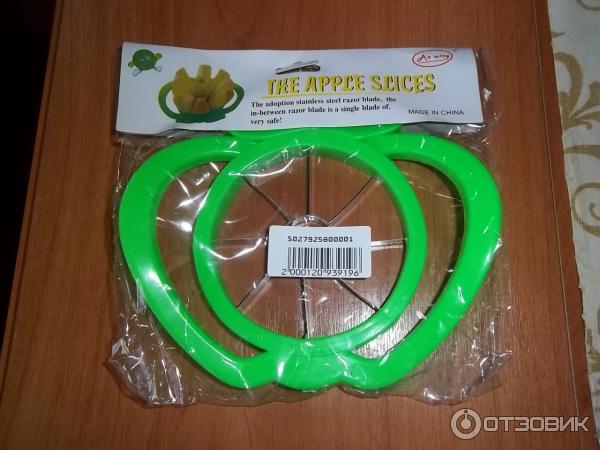 Нож для нарезки яблок New Apple Slices фото