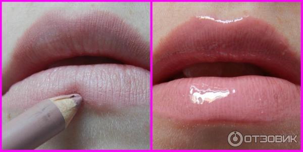 Блеск для губ Essence XXXL Longlasting lipgloss фото