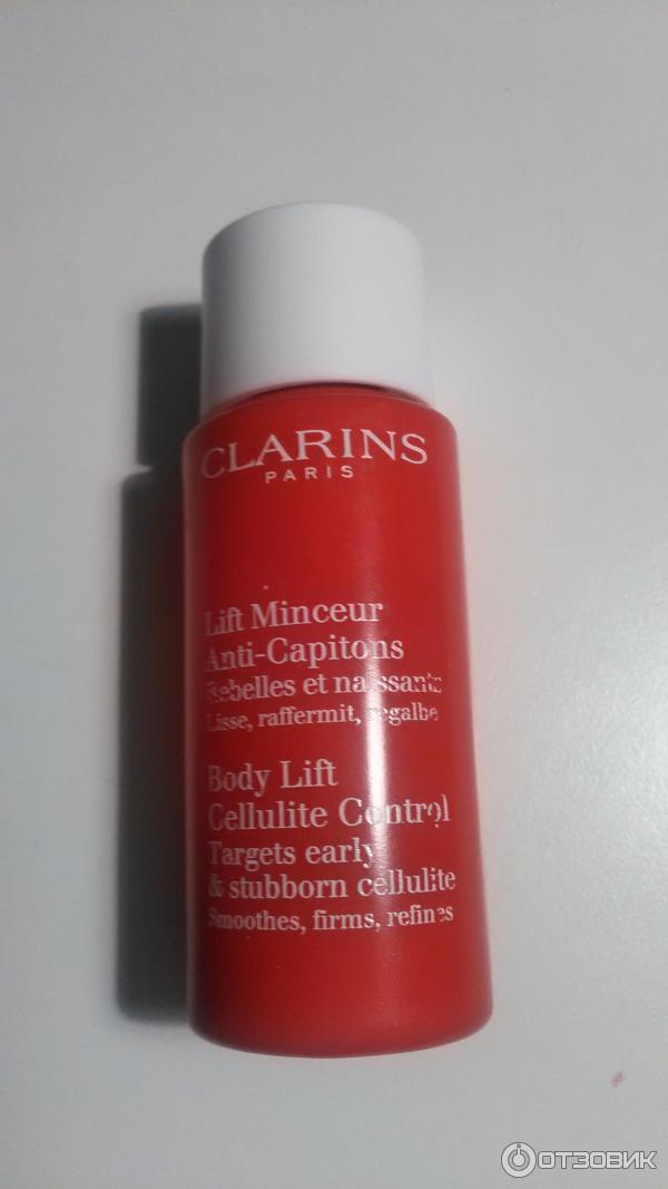 Моделирующее средство против целлюлита Clarins Lift Minceur Anti-Capitons фото