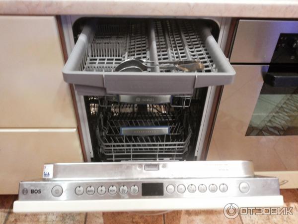 Как разобрать bosch spv69t70 Отзыв о Посудомоечная машина Bosch SPV 69T00 Очень довольна