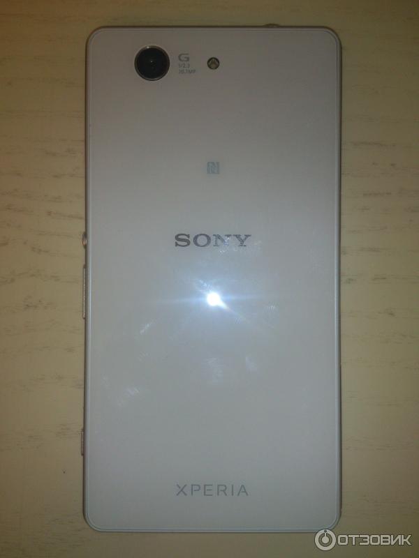 Смартфон Sony Xperia Z3 Compact фото