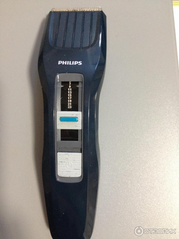 Машинка для стрижки волос Philips HC3400 фото