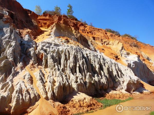 Экскурсия на Fairy Stream (Вьетнам, Муйне) фото