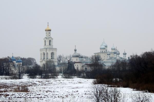 Музей деревянного зодчества Витославлицы (Россия, Великий Новгород) фото