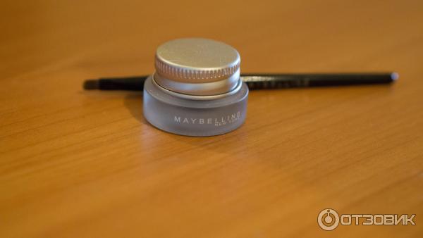 Гелевая подводка для глаз Maybelline EyeStudio Lasting Drama Gel Eyeliner 24h фото