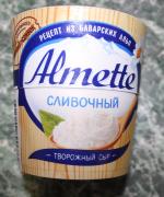 Творожный сыр Almette "Сливочный" фото