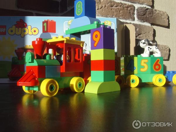 Конструктор Lego Duplo 10558 фото