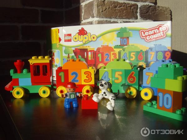 Конструктор Lego Duplo 10558 фото