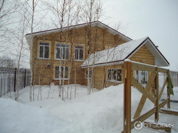 Горячий источник Баден-Баден (Россия, Курган) фото