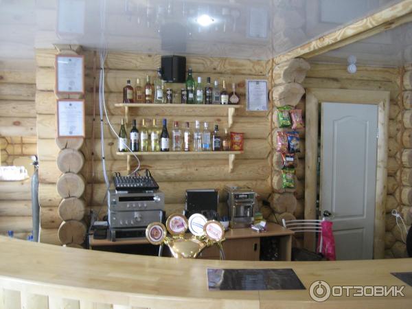 Горячий источник Баден-Баден (Россия, Курган) фото