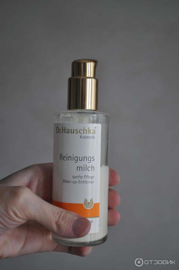 Молочко очищающее Dr.Hauschka Reinigungsmilch фото