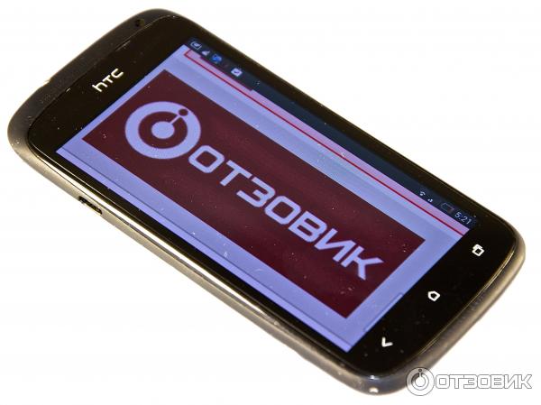 Смартфон HTC One S Qualcomm MSM8260A 1.5 Mhz 2 ядра