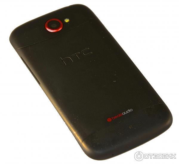 Смартфон HTC One S Qualcomm MSM8260A 1.5 Mhz 2 ядра