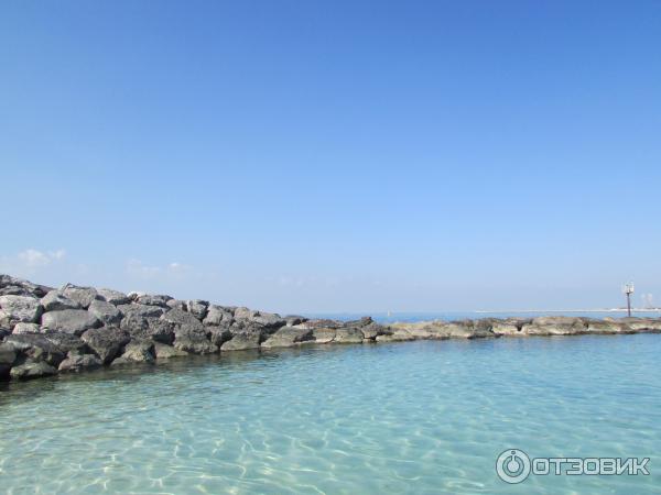 Пляж Jumeirah Open Beach (ОАЭ, Дубаи) фото