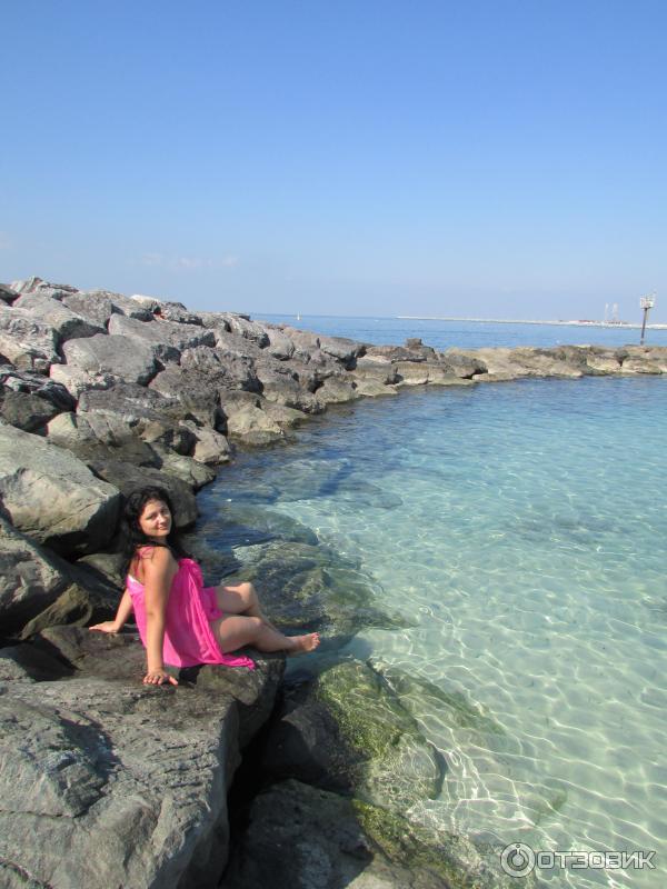 Пляж Jumeirah Open Beach (ОАЭ, Дубаи) фото