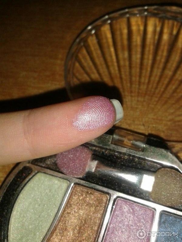 Тени для век Dior One Colour Eyeshadow фото