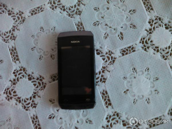 Сотовый телефон Nokia Asha 308 фото