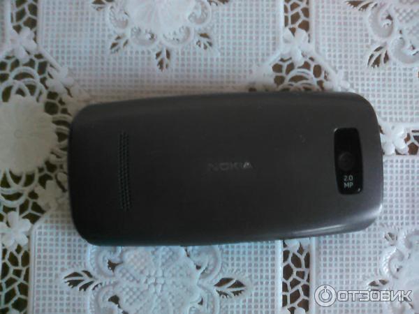 Сотовый телефон Nokia Asha 308 фото