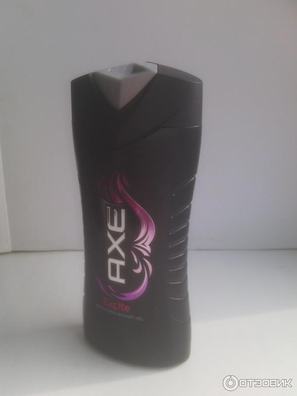 Гель для душа Axe Excite фото