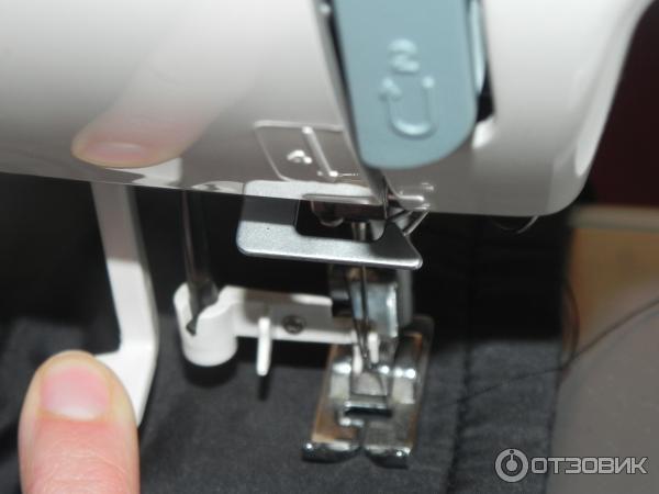 Отзыв о Швейная машинка Janome 423S | Хорошая помощница и для ...