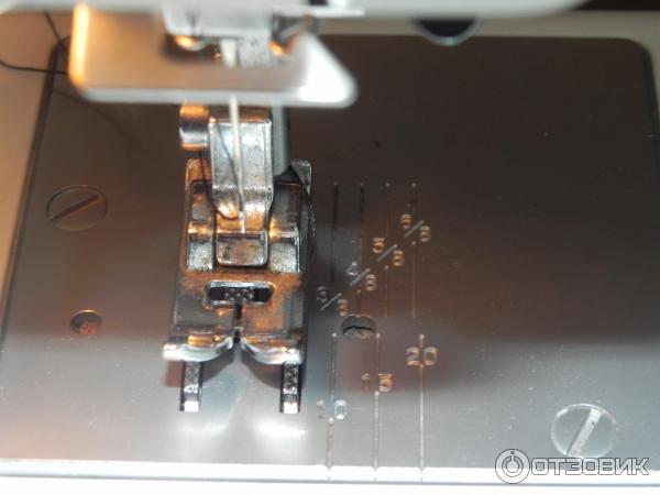 Отзыв о Швейная машинка Janome 423S | Хорошая помощница и для ...