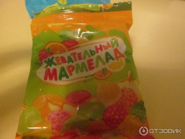 Мармелад жевательный с игрушкой Fresh Toys фото