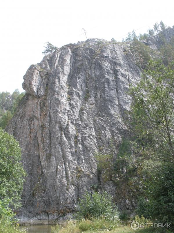 Природный парк Мурадымовское ущелье (Россия, Башкортостан) фото