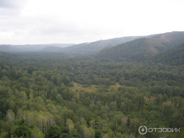 Природный парк Мурадымовское ущелье (Россия, Башкортостан) фото