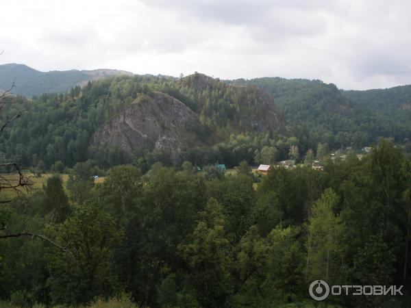 Природный парк Мурадымовское ущелье (Россия, Башкортостан) фото