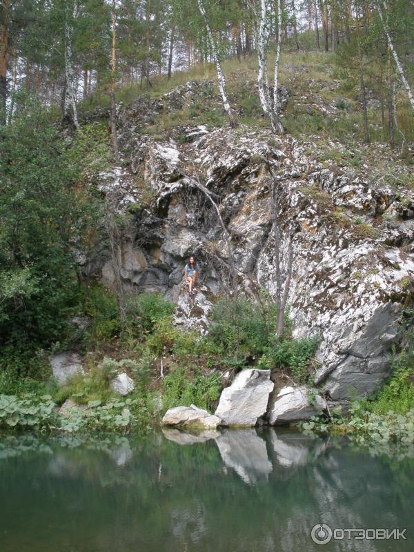 Природный парк Мурадымовское ущелье (Россия, Башкортостан) фото