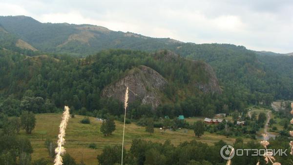 Природный парк Мурадымовское ущелье (Россия, Башкортостан) фото