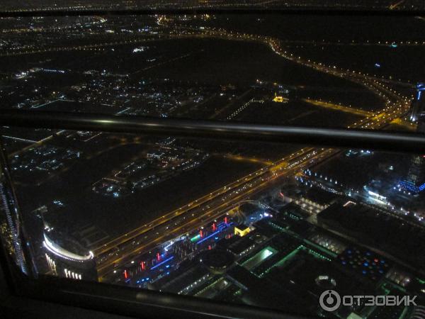 Небоскреб Burj Khalifa (ОАЭ, Дубай) фото