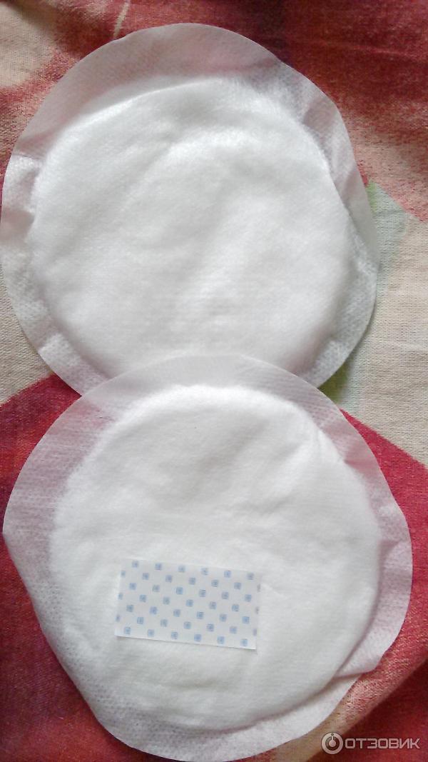 Вкладыши в бюстгальтер для кормящей мамы Bel Baby Nursing Pads фото