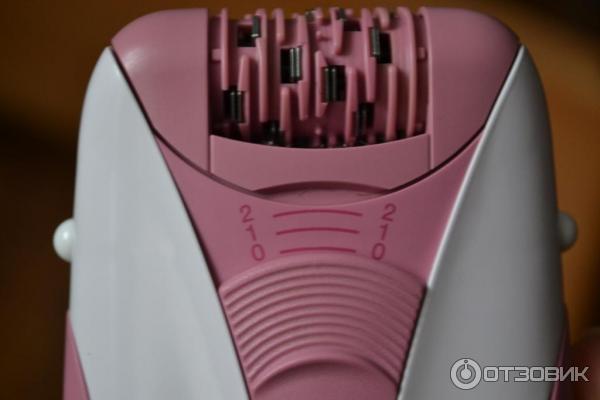 Эпилятор Braun Silk-Epil Ever Soft 2130 фото