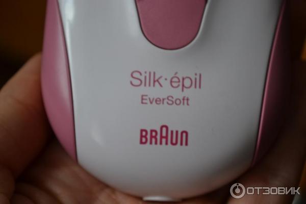 Эпилятор Braun Silk-Epil Ever Soft 2130 фото