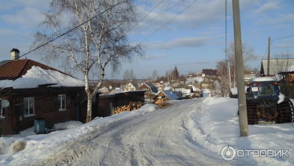 Экскурсия по г. Чухлома (Россия, Костромская область) фото