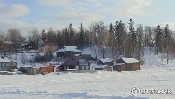 Экскурсия по г. Чухлома (Россия, Костромская область) фото