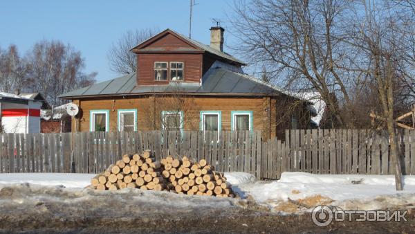 Экскурсия по г. Чухлома (Россия, Костромская область) фото