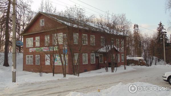 Экскурсия по г. Чухлома (Россия, Костромская область) фото