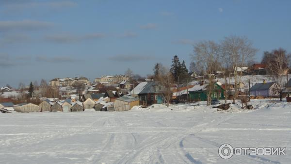 Экскурсия по г. Чухлома (Россия, Костромская область) фото