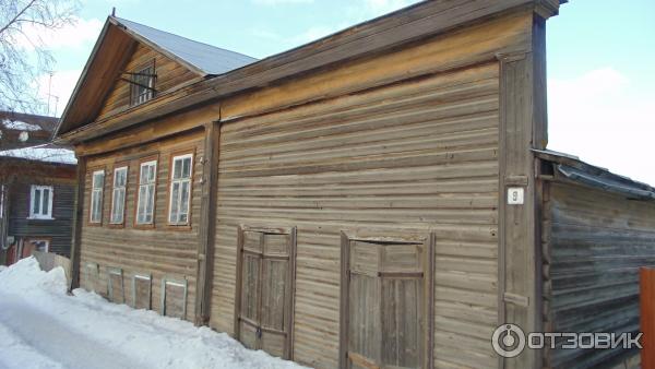 Экскурсия по г. Чухлома (Россия, Костромская область) фото