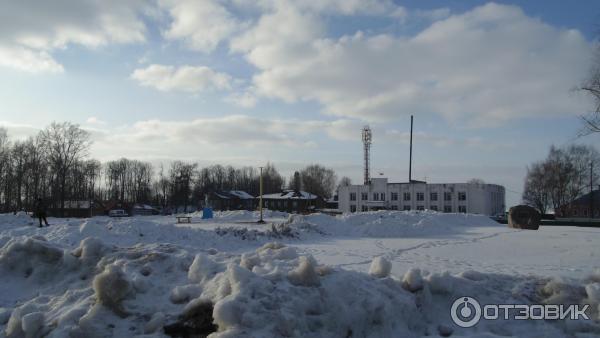 Экскурсия по г. Чухлома (Россия, Костромская область) фото