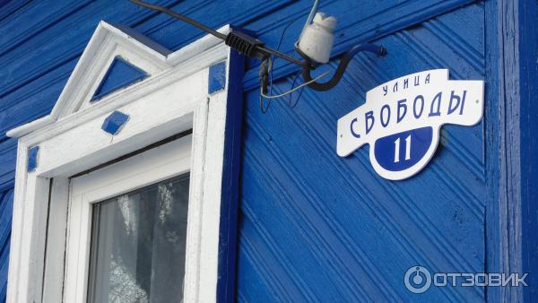 Экскурсия по г. Чухлома (Россия, Костромская область) фото