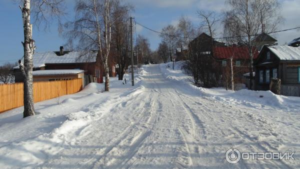 Экскурсия по г. Чухлома (Россия, Костромская область) фото