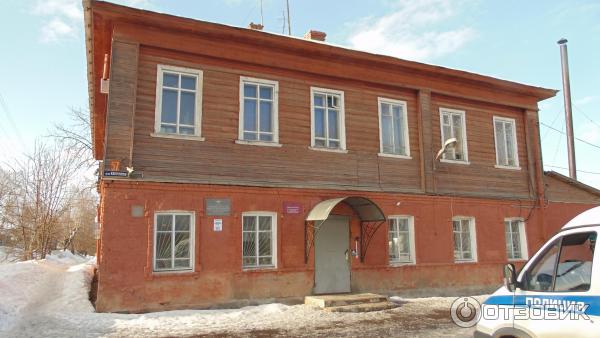 Экскурсия по г. Чухлома (Россия, Костромская область) фото